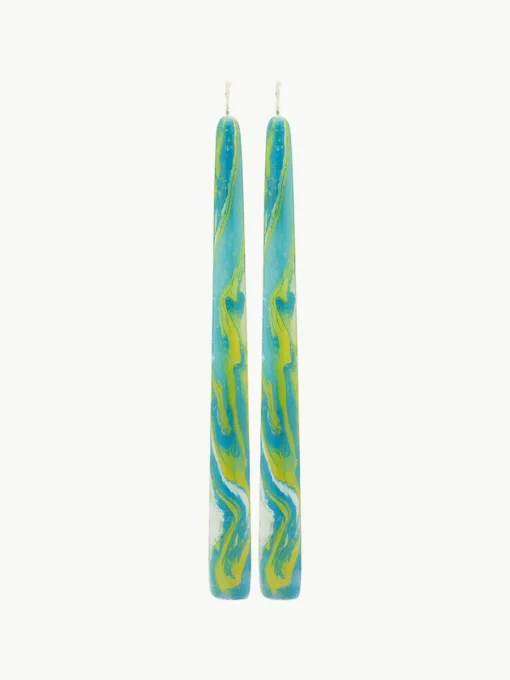 Steekkaarsen Apple Melange, 2 stuks