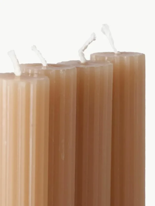 Steekkaarsen Classic, 4 stuks