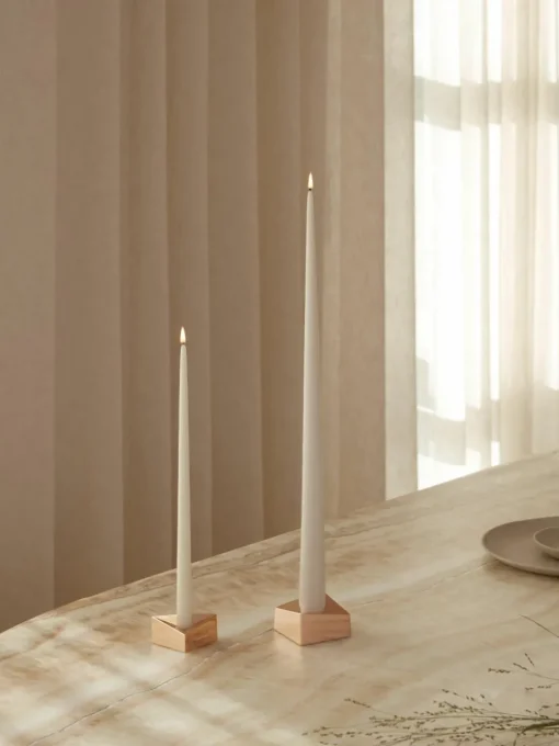Steekkaarsen Ester, 4 stuks