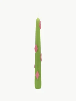 Steekkaarsen Paradise Diamond, 2 stuks