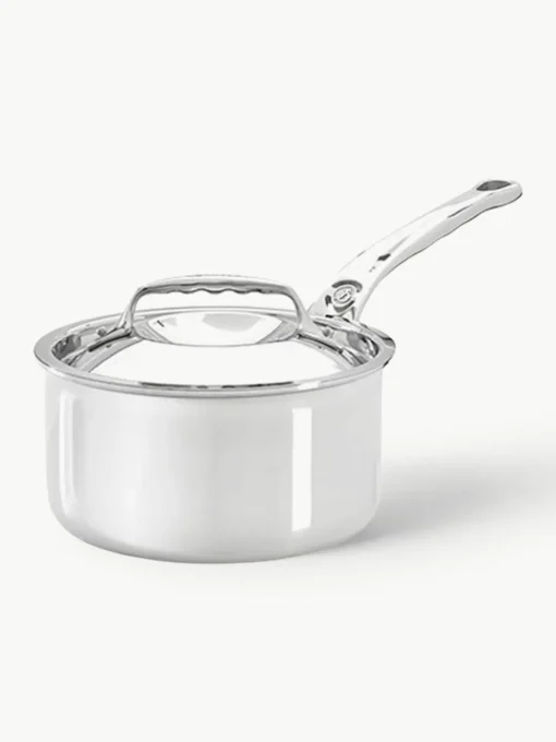 Steelpan Affinity met deksel van roestvrij staal