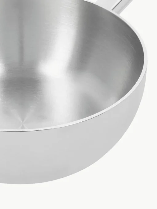 Steelpan Apollo van edelstaal