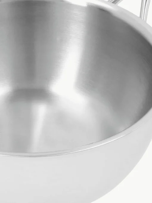 Steelpan Atlantis van edelstaal