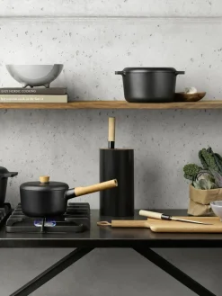 Steelpan Nordic Kitchen met antiaanbaklaag