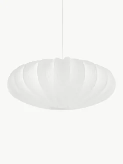 Stoffen hanglamp Mamsell