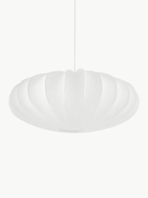 Stoffen hanglamp Mamsell