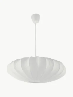 Stoffen hanglamp Mamsell