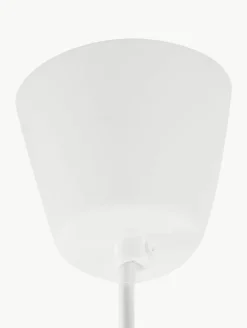 Stoffen hanglamp Mamsell