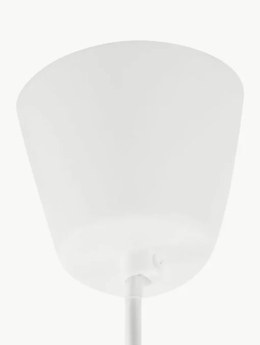 Stoffen hanglamp Mamsell
