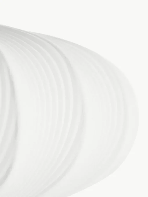 Stoffen hanglamp Mamsell