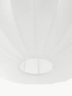 Stoffen hanglamp Mamsell