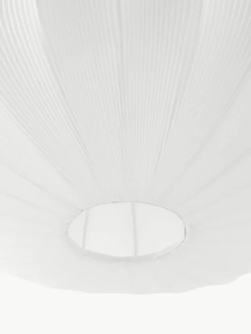 Stoffen hanglamp Mamsell