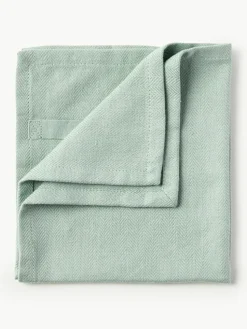 Stoffen servetten Dinner, 4 stuks