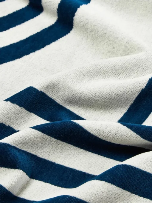 Strandlaken Shiloh met geometrisch patroon