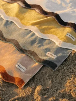 Strandlaken Wave