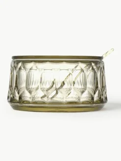 Suikerpot Jellies met structuurpatroon