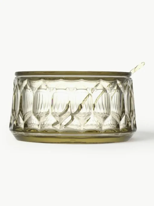 Suikerpot Jellies met structuurpatroon