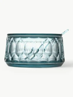 Suikerpot Jellies met structuurpatroon