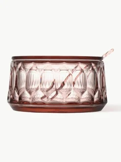 Suikerpot Jellies met structuurpatroon