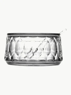 Suikerpot Jellies met structuurpatroon