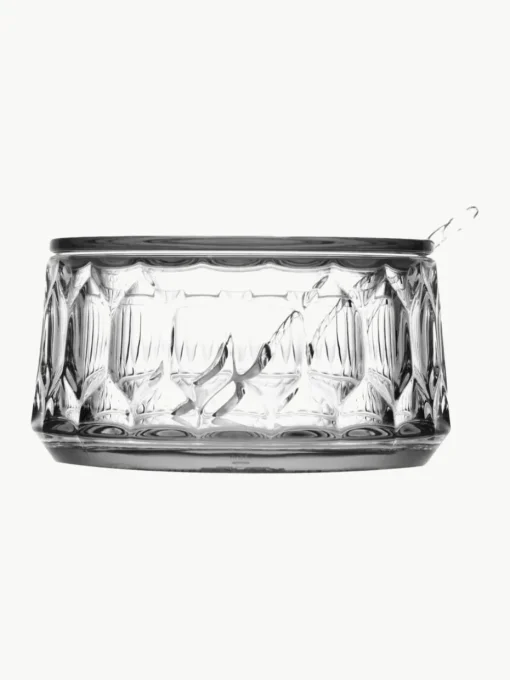 Suikerpot Jellies met structuurpatroon