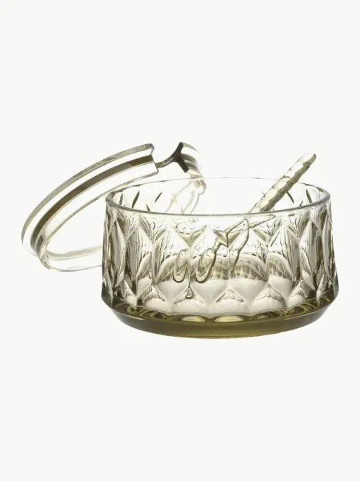 Suikerpot Jellies met structuurpatroon