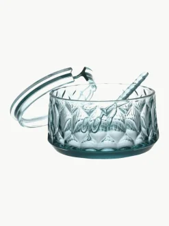 Suikerpot Jellies met structuurpatroon