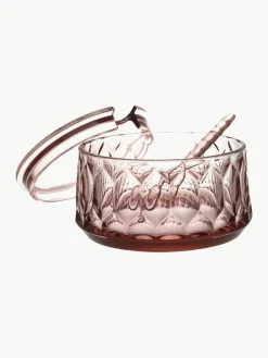Suikerpot Jellies met structuurpatroon