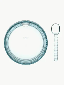 Suikerpot Jellies met structuurpatroon