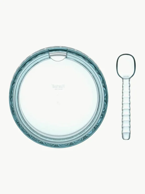 Suikerpot Jellies met structuurpatroon