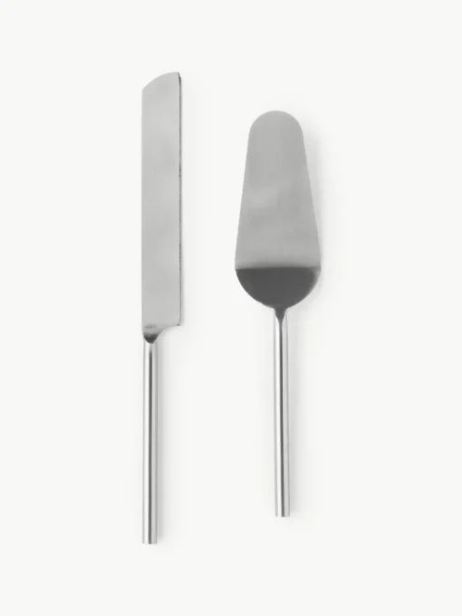Taartschep Agata, set van 2