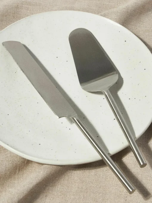 Taartschep Agata, set van 2