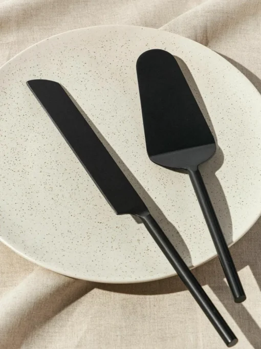 Taartschep Agata, set van 2