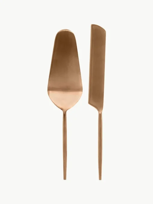 Taartschep Kelda, 2-delig