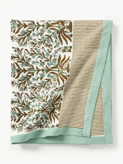 Tafelkleed Jasmine met bloemmotief