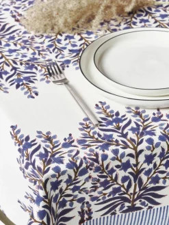 Tafelkleed Jasmine met bloemmotief
