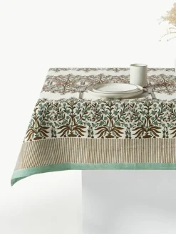 Tafelkleed Jasmine met bloemmotief