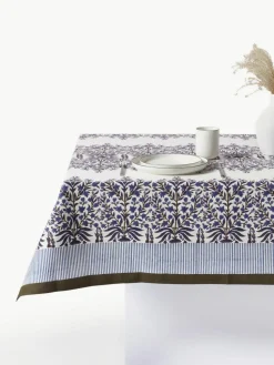 Tafelkleed Jasmine met bloemmotief