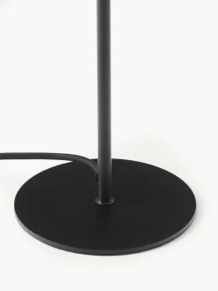 Tafellamp Atlanta van opaalglas