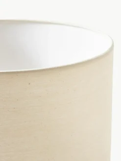 Tafellamp Cecillia van jute