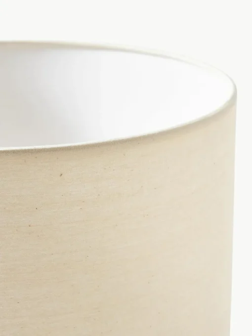 Tafellamp Cecillia van jute