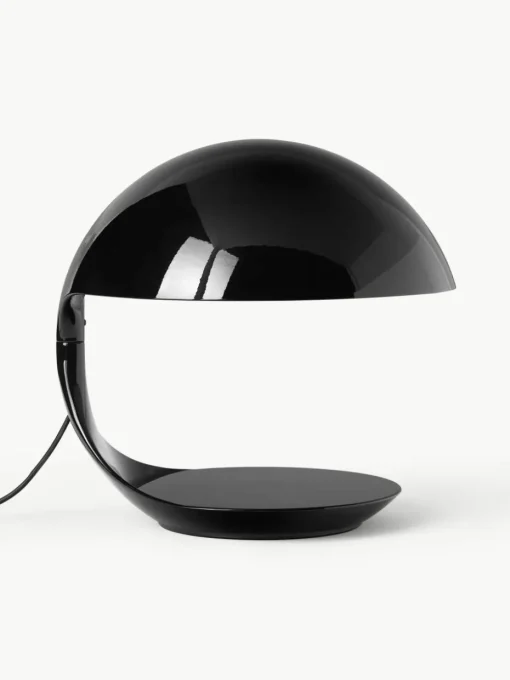 Tafellamp Cobra met draaibare lampenkap