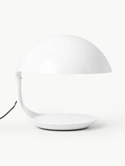 Tafellamp Cobra met draaibare lampenkap