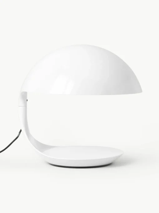 Tafellamp Cobra met draaibare lampenkap