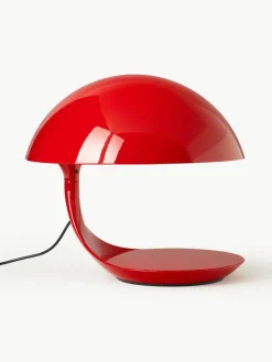 Tafellamp Cobra met draaibare lampenkap