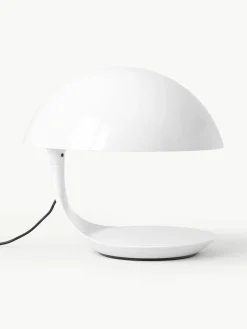 Tafellamp Cobra met draaibare lampenkap