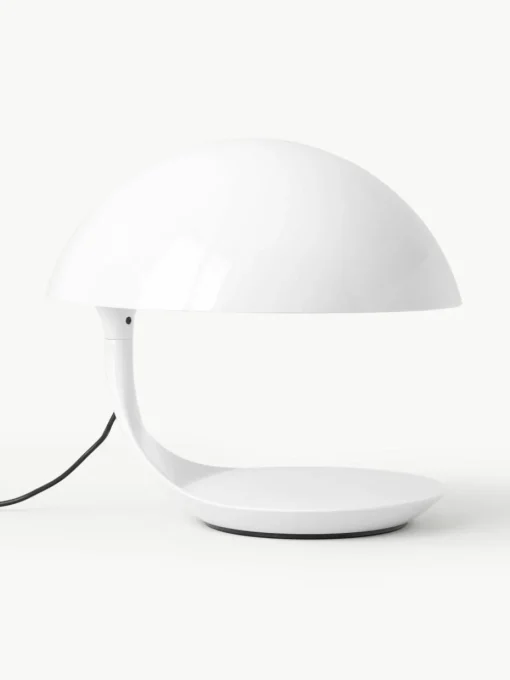 Tafellamp Cobra met draaibare lampenkap