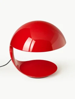 Tafellamp Cobra met draaibare lampenkap