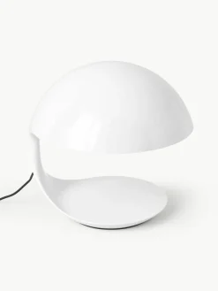 Tafellamp Cobra met draaibare lampenkap