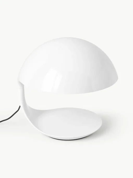 Tafellamp Cobra met draaibare lampenkap